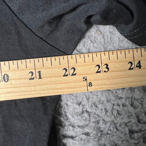 Dr. Martens AirWair T Shirt Mens XL Black Graphic Short Sleeve Crewneck - Picture 6 of 8